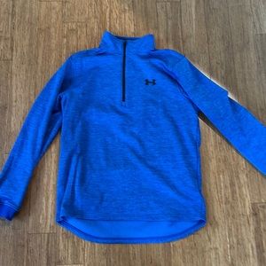 Under Armour fleece size large